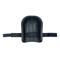 Genouillères sans bretelles CE Genouillères d'injection EVA à usage intensif Genouillères à insérer pour le travail Jardin Construction