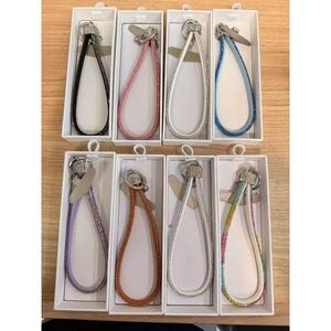 สายคล้องโทรศัพท์มือถือแบบ 2 in 1 ทนทาน พร้อมสายรัดข้อมือในตัว อุปกรณ์เสริมที่สะดวกสบายสำหรับการพกพาโทรศัพท์อย่างปลอดภัย - Product Image 1