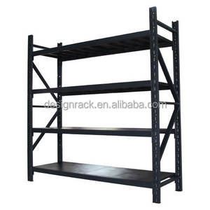 Equipo de almacenamiento de servicio medio/pesado, almacén, Industrial recubrimiento en polvo, herramienta de hierro de acero para carga, estantes de almacenamiento apilables para supermercados - Product Image 6