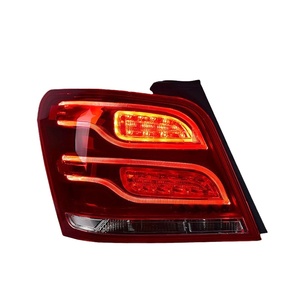 For 09-12 GLK Taillight Assembly X204 Modified New LED <b>Driving</b> <b>Light</b> Steering Standard Fitment LED Technology Bright and Energy- - Product Image 2