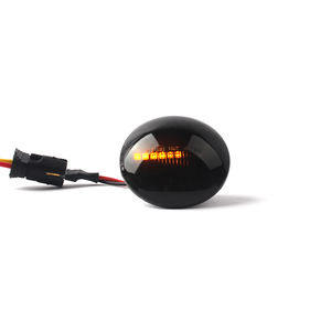 ADT lampu sinyal belok LED, penanda samping cocok dengan L322 2002-2012 berurutan pembuat sinyal belok indikator - Product Image 5