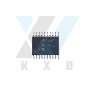 LM26420XMH TSSOP20 Buck Converter VIN: 2.3-6.0V 1.5A In Stock - Product Image 1