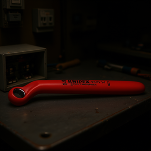 Llave poligonal Knipex de 14 mm aislada para uso eléctrico - Product Image 3