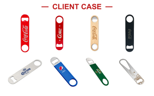 Customized Eco-friendly NIHAO Wine Beer Metal Stainless Steel <strong>Bottle</strong> <strong>Opener</strong> <strong>Key</strong> Chain <strong>Ring</strong> for Indoor bar Promotion - Product Image 4