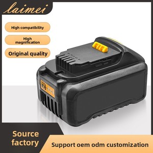 Dewei 20v21700 Lityum Pil DCB180 DCB200 Büyük Kapasiteli Elektrikli Alet Pili için uygundur - Product Image 5