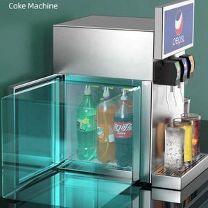 เครื่องจ่ายน้ำอัดลม น้ำอัดลม โคล่า โซดา - Product Image 4