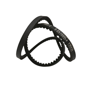 Sản xuất tại Trung Quốc với răng cogged V vành đai AX BX CX Spa SPB SPC xpa XPB xpc - Product Image 5