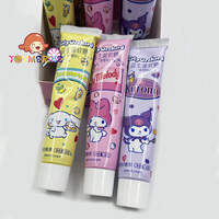 Bonbons probiotiques en forme de dentifrice, directement de l'usine |   Bonbons à la gelée de fruits Cinnamoroll My Melody Kuromi pour la revente