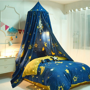 Textile <span class=keywords><strong>de</strong></span> maison <span class=keywords><strong>lit</strong></span> à baldaquin dôme jouer tente décor <span class=keywords><strong>de</strong></span> chambre moustiquaire dégradé berceau rideau enfants <span class=keywords><strong>suspendu</strong></span> haut <span class=keywords><strong>lit</strong></span> tente - Product Image 6