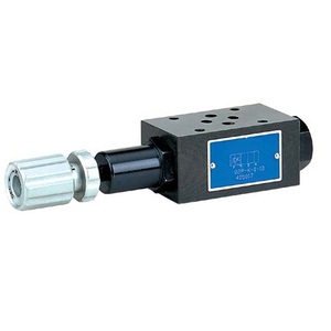 Válvula Secuencial Modular Fujikoshi OQ, OCQ de OQ-G01, OQ-G03, OCQ-G01, OCQ-G03, OQH-G04, Contrabalance Modular - Product Image 3
