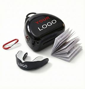 Protector <span class=keywords><strong>Bucal</strong></span> Deportivo Resistente a Impactos y de Alta Resistencia - Protección <span class=keywords><strong>Bucal</strong></span> Profesional para Baloncesto, Fútbol, Boxeo y Otros Deportes Intensos - Product Image 1