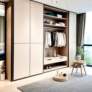Ventes directes des fabricants, armoire en aluminium imperméable, la meilleure qualité, meubles sur mesure entièrement en aluminium. - Product Image 1