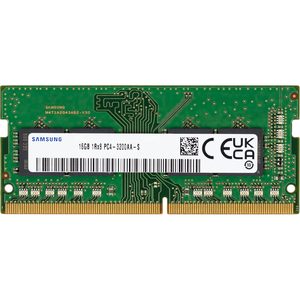 Memoria RAM para Portátil Samsung de 16 GB DDR4 3200 MHz PC4-3200AA SODIMM - Product Image 1