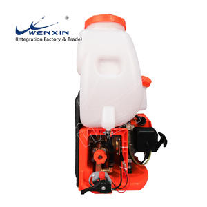Pulvérisateur à dos Wenxin 25L, moteur deux temps, équipement agricole de protection des plantes - Product Image 5
