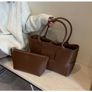 Nuevo estilo 2025, bolsos de <span class=keywords><strong>moda</strong></span> y cómodos para bolsos de hombro, bolsos de mano para mujer, monedero de lujo - Product Image 2
