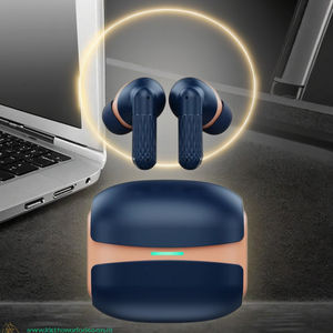 Drop Shipping a buon mercato <span class=keywords><strong>auricolari</strong></span> di personalizzazione Wireless Bt V5.3 basso Stereo a bassa latenza auricolare per cuffie - Product Image 3