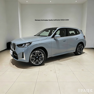 BMW X3 2025 2.0T XDrive SUV Usato LHD Vernice Originale Chilometraggio Ultra Basso Pronto per la Spedizione FOB - Product Image 1