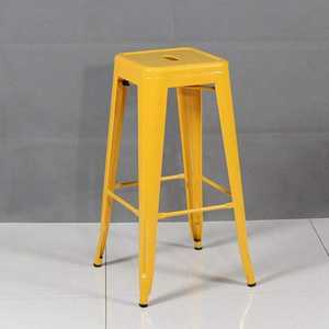 Offre Spéciale de Chine Antique prix bon marché Restaurant utilisé empilable fer métal <span class=keywords><strong>Tolix</strong></span> tabourets de bar chaise pour cuisine - Product Image 6