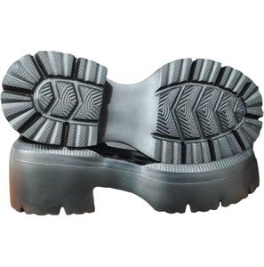 Nuevos productos Suelas de zapatos de suela gruesa para mujer Suela gruesa pesada - Product Image 1