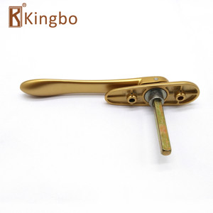 Tay Nắm Cửa Sổ Bằng Hợp Kim Nhôm Độc Đáo Thiết Kế Theo Yêu Cầu Tay Nắm Cửa Sổ Bán Chạy Phần Cứng Cửa Sổ Tay Nắm Cửa An Toàn Tốt Và Tay Nắm Cửa Sổ - Product Image 3