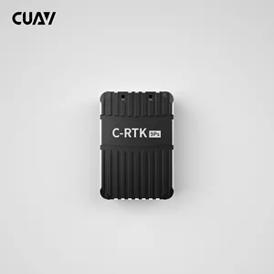 CUAV C-RTK 9Ps高精度UBX ZED-F9Pマルチスターマルチ周波数GPS低電力ロケータードローン携帯端末基地局