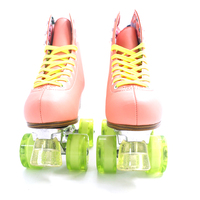 Roues de patins à roulettes d'extérieur Yijiu de haute qualité, roues de patins à roulettes électriques professionnelles les plus vendues, personnalisées avec roulements ABEC-7
