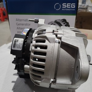 ไดชาร์จแท้ SEG ของแท้จากโรงงาน สำหรับรถบรรทุกใหม่ 24V 80A สำหรับ <span class=keywords><strong>VOLVO</strong></span> D12 D13 D16 20849349 11170321 0124555009 0124555129 0124555637 - Product Image 4