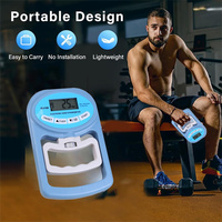 Dynamomètre numérique d'entraînement pour la rééducation et le fitness, entraîneur de force de préhension pour la maison et le sport