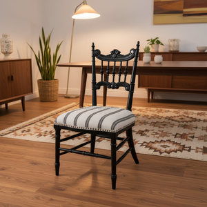 Nuova Sedia in Legno Antico di Design, Moderna e Vintage, Resistente, Stile Francese per Hotel e Ristoranti - Product Image 2