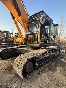 Hyundai usado 330-9 33ton Excavadora excavadora sobre orugas 330lc-9t 330-9s 220-9 Componentes de motor de núcleo R220LC-S en buenas condiciones - Product Image 3