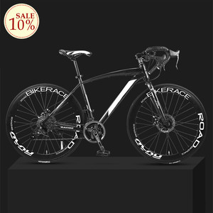 High Quality Race Roadbike Cycle Cheap 21 Speed 700C Road Bike Carbon Steel Racing for Men ABT-RB07 Carbon <b>Frame</b> Road Bike Carbo - Product Image 2