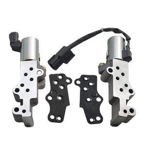 วาล์วแปรผันสำหรับเครื่องยนต์23796-4W01C ใหม่โซลินอยด์วาล์วควบคุมน้ำมันสำหรับ23796-4W00C <span class=keywords><strong>3.3</strong></span> <span class=keywords><strong>V6</strong></span> 23796-4W005 1ปี - Product Image 1