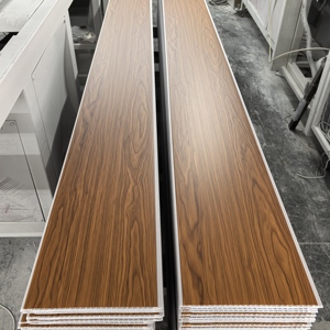 Paneles Plafón de Plástico para Techo de PVC Bangladesh, Decoración de PVC para Restaurante - Product Image 4