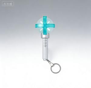 Porte-clés officiel TXT Light Stick Ver.2 Mini Portable, accessoire K-pop, porte-clés LED officiel MOA BIGHIT Music, merch 2024 - Product Image 1