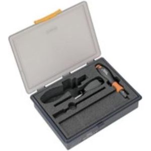 Weidmuller Torque <b>Screwdriver</b> Tool Kit 9918370000 Industrial Grade Set Multicolor - Product Image 1