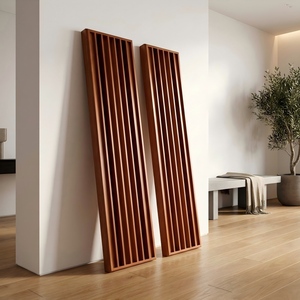 Professionelle Eichenholz-Bassfalle mit Lackierung und Interner Absorptionshöhle für Studio & Heimkino zur Niederfrequenzkontrolle - Product Image 4