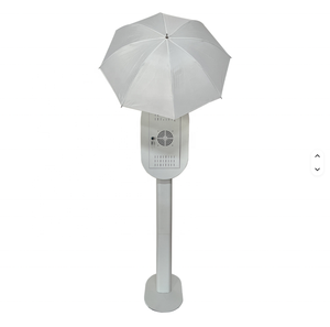 Support <span class=keywords><strong>photo</strong></span> multifonctionnel pour cabine <span class=keywords><strong>photo</strong></span>, réglable en hauteur et en angle, pour appareils <span class=keywords><strong>photo</strong></span> reflex, tablettes, en métal, avec impression en libre-service et télécommande - Product Image 4