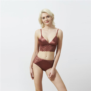 Slip Sexy a Vita Alta in Pizzo per Ragazze <span class=keywords><strong>Giovani</strong></span>, Mutandine Trasparenti in Maglia, Stile Quotidiano, Modelli per <span class=keywords><strong>Giovani</strong></span> <span class=keywords><strong>Adulti</strong></span> - Product Image 6