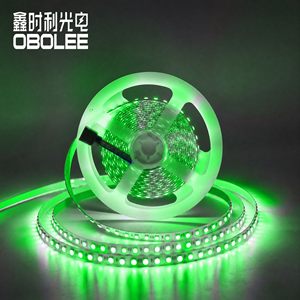 Single Row RGB 3535 120D 5mm <b>LED</b> <b>Strip</b> 12V 24V Color Changing Ribbon Flexible Cuttable <b>for</b> Indoor Decoration - Product Image 1
