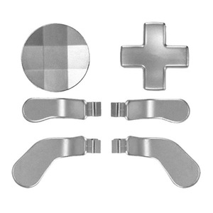 Kim loại kích hoạt nút mái chèo cho <span class=keywords><strong>Xbox</strong></span> một Elite điều khiển Series 2 nút Set D-pad thumb grips Stick - Product Image 5