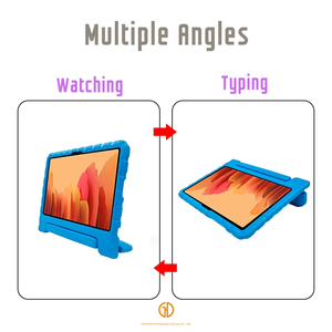 Funda Protectora Ligera y Resistente a Golpes HGD para Niños, para <span class=keywords><strong>Samsung</strong></span> Galaxy Tab A7 10.4 Pulgadas 2020/<span class=keywords><strong>2022</strong></span>, Anti-Caídas - Product Image 5