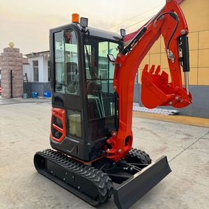 Miniexcavadora Kubota <span class=keywords><strong>Doosan</strong></span> Agt Kx057-4 2025 Qnt45 4 U50-5 <span class=keywords><strong>Dx140W</strong></span> con Ruedas Kx018-4, 42 Caballos de Fuerza - Product Image 1