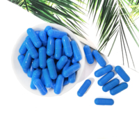 Capsules vertes amincissantes bio Capsules détox pour le corps Complément alimentaire à base de plantes pour brûler les graisses et perdre du poids pour adultes