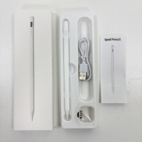 Stylet en gros pour iPad 2018-2026, crayon actif avec détection d'inclinaison et rejet de la paume, charge rapide Type-C, certifié CE RoHS pour l'école