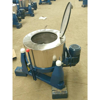 Déshydrateur centrifuge de machine de déshydratation de légumes de croustilles de pommes de terre à vendre