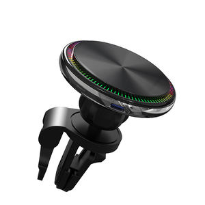 Cargador Inalámbrico Magnético para Auto 2026, 15W LED, Universal, Carga Rápida, con Fuerte Imán, Superventas - Product Image 2