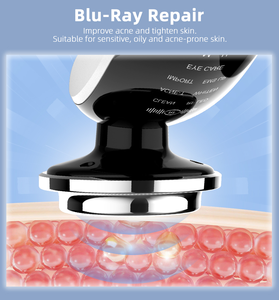 2026 Photon Skin Revitalizer, appareil portable pour le soin des yeux, raffermissant, liftant et nourrissant - Product Image 3