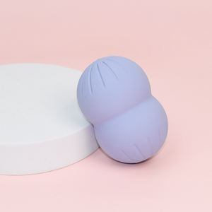 Nuovo giocattolo per cani in gomma sostenibile personalizzato giocattolo di arricchimento interattivo per alimenti con perdita di alimentazione lenta giocattoli da masticare per animali domestici - Product Image 1