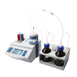 KFT-40VC coulométrique volumétrique kf <span class=keywords><strong>karl</strong></span> fisher titrateur, appareil de titrage de laboratoire titrateur prix volumétrique <span class=keywords><strong>Karl</strong></span> - Product Image 1