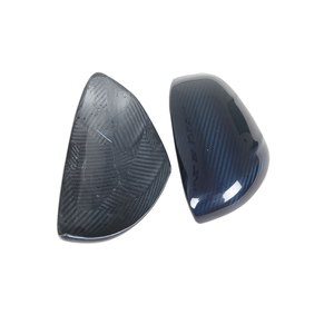 Pour Mercedes Benz <span class=keywords><strong>Smart</strong></span> Real Dry fibre de carbone rétroviseur boîtier rétroviseur latéral boîtier rétroviseur inversé couverture - Product Image 4